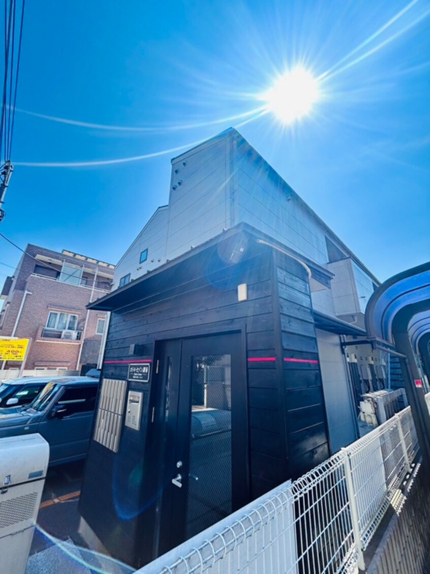 外観写真 カトルセゾン調布