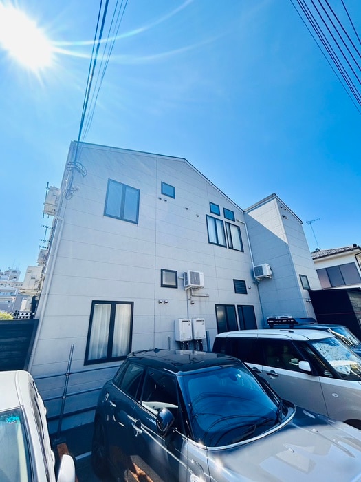 外観写真 カトルセゾン調布