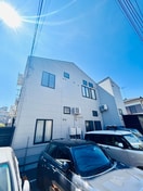 外観写真 カトルセゾン調布