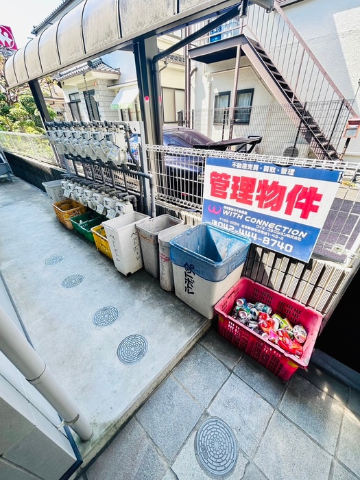 外観写真 カトルセゾン調布