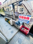 外観写真 カトルセゾン調布