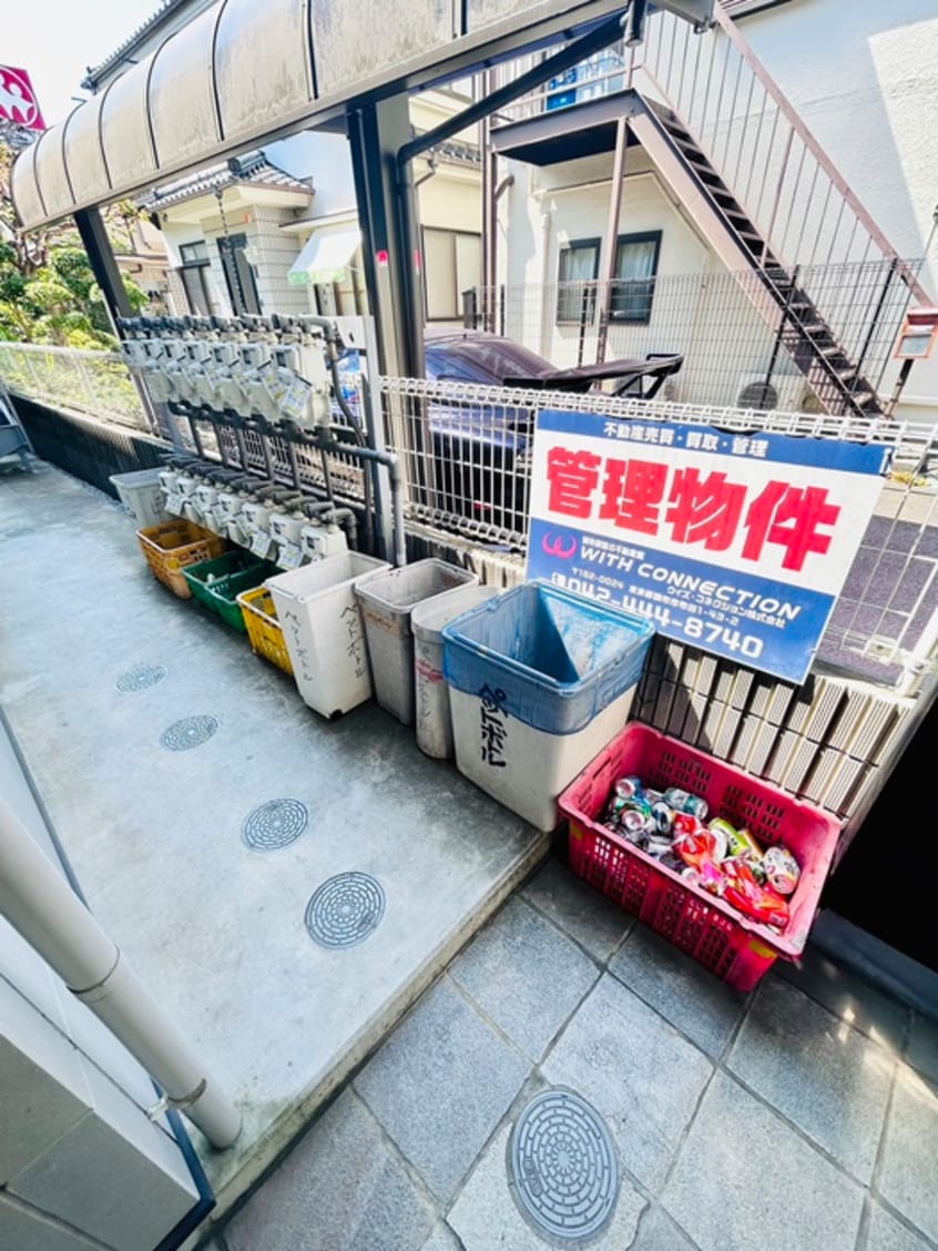 外観写真 カトルセゾン調布