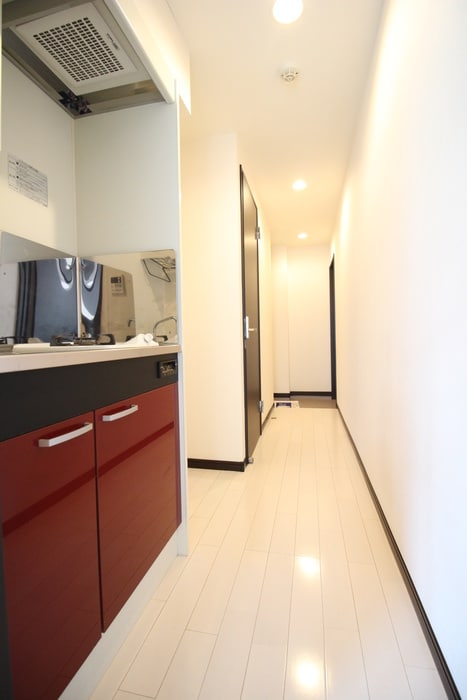 廊下 カトルセゾン調布