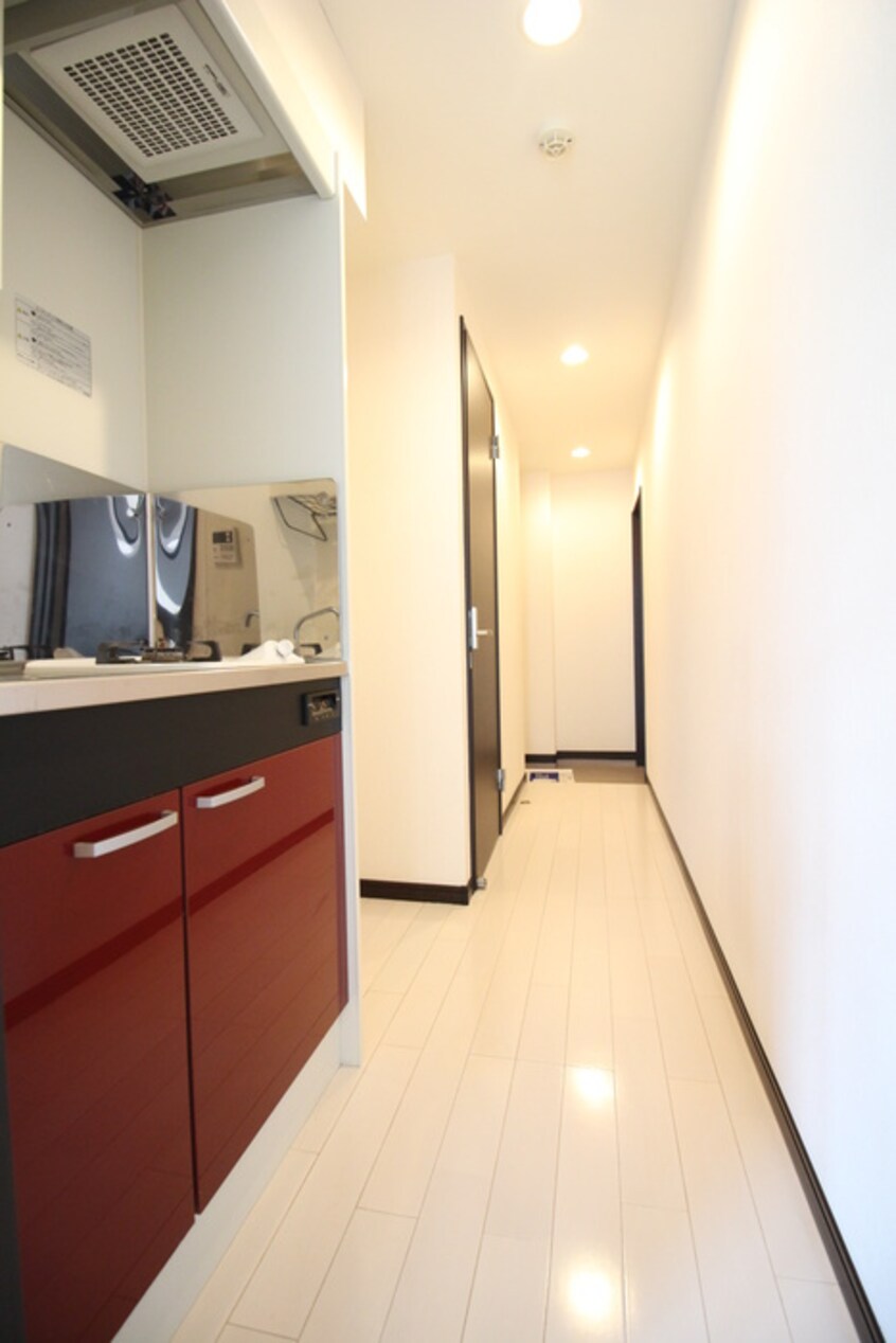 廊下 カトルセゾン調布