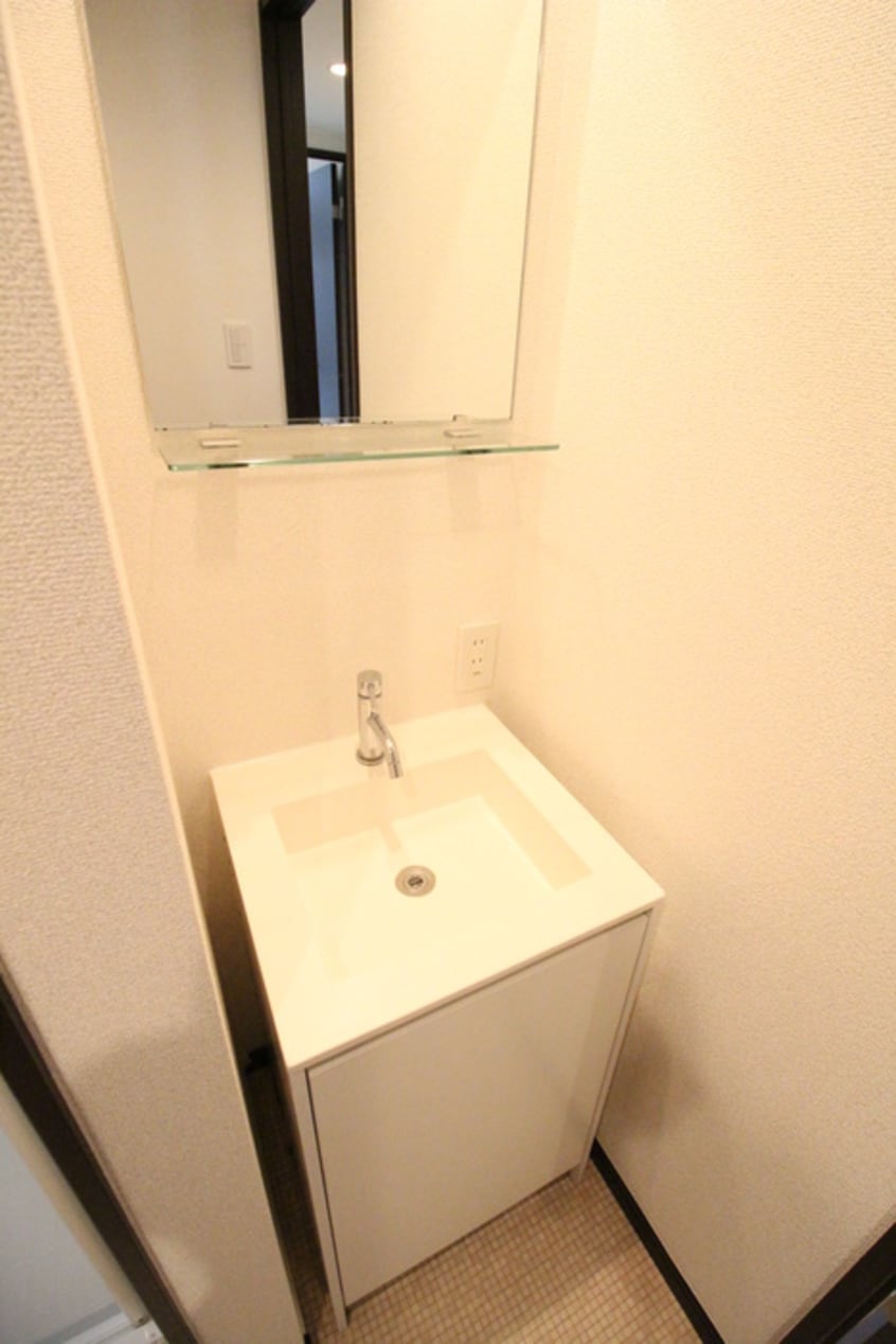 洗面 カトルセゾン調布