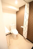 トイレ カトルセゾン調布