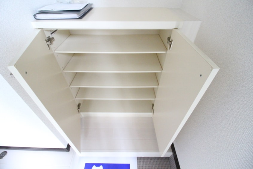 靴箱 カトルセゾン調布