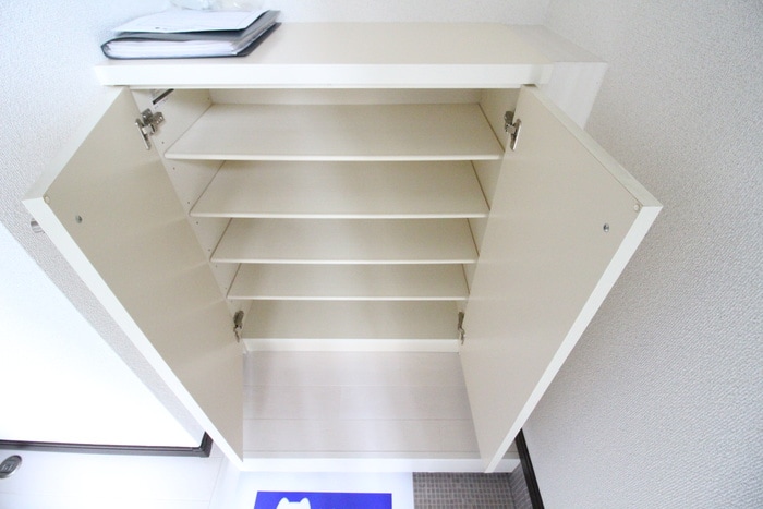 靴箱 カトルセゾン調布