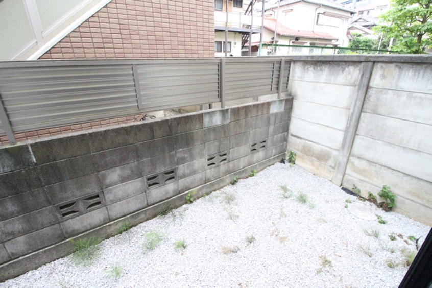 ベランダ・バルコニー カトルセゾン調布