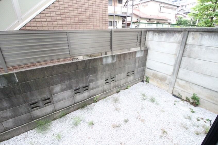 ベランダ・バルコニー カトルセゾン調布