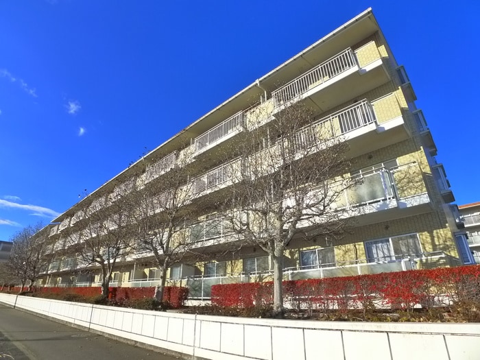 外観写真 スカイクレスト印西牧の原１号棟