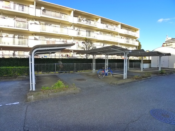 建物設備 スカイクレスト印西牧の原１号棟