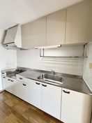 キッチン スカイクレスト印西牧の原１号棟