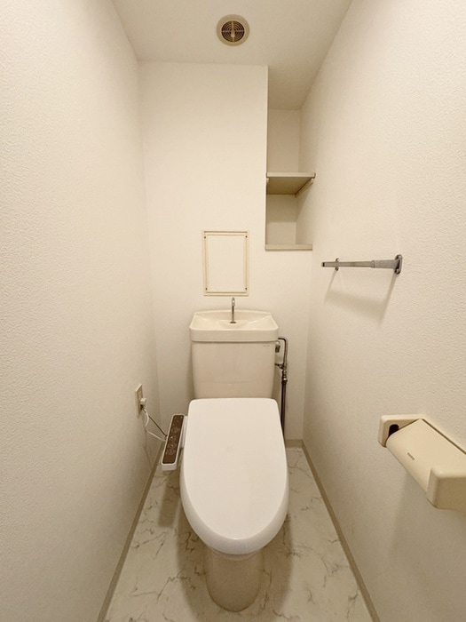 トイレ スカイクレスト印西牧の原１号棟