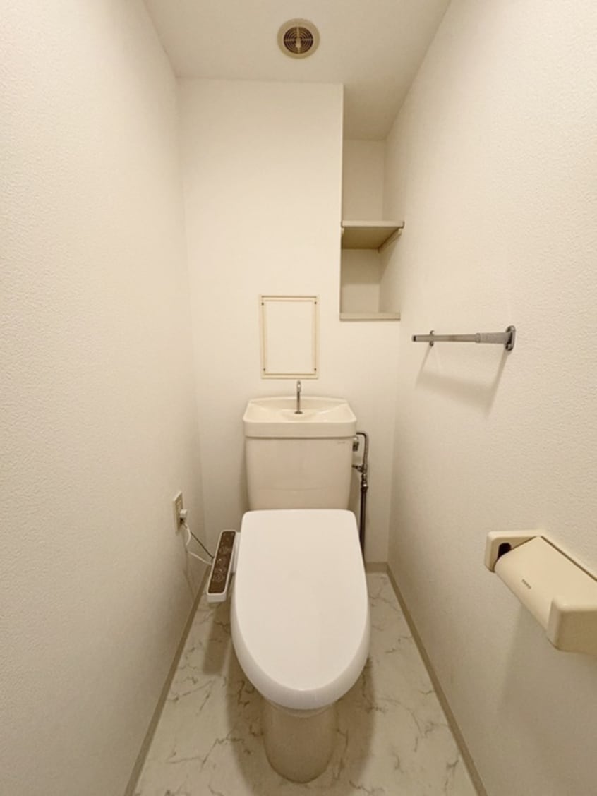 トイレ スカイクレスト印西牧の原１号棟