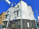 リブ青井の外観