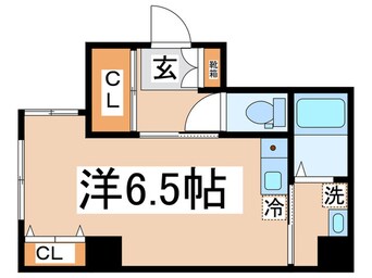 間取図 レガーロ石川町