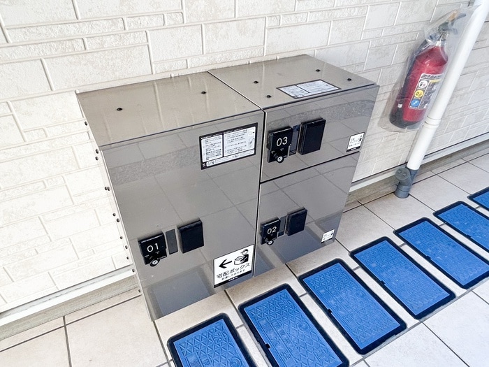 建物設備 アザーレ・パッシオ生田壱番館