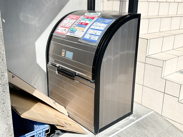 建物設備 アザーレ・パッシオ生田壱番館