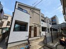 アカツキ小岩の外観