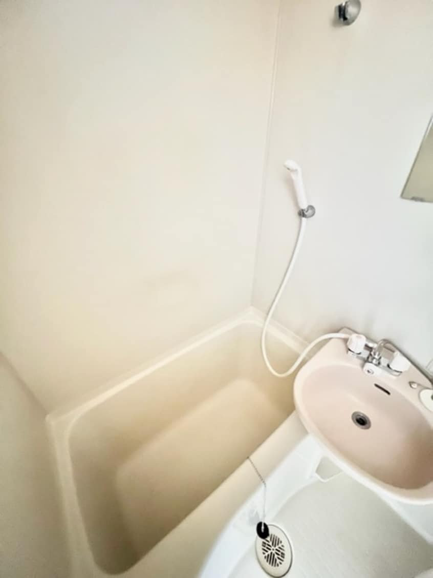 バス／シャワールーム等 シャルハウス日吉