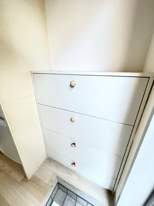 靴箱 シャルハウス日吉