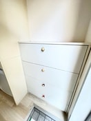 靴箱 シャルハウス日吉