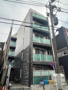 アーバンステージ武蔵小山の外観