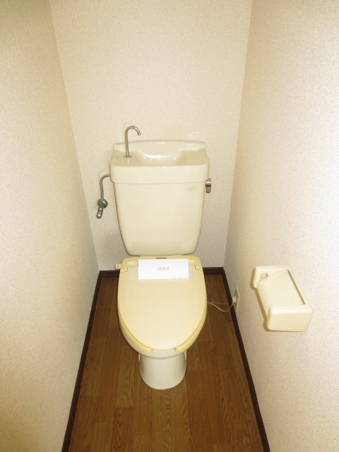 トイレ コーポ茜