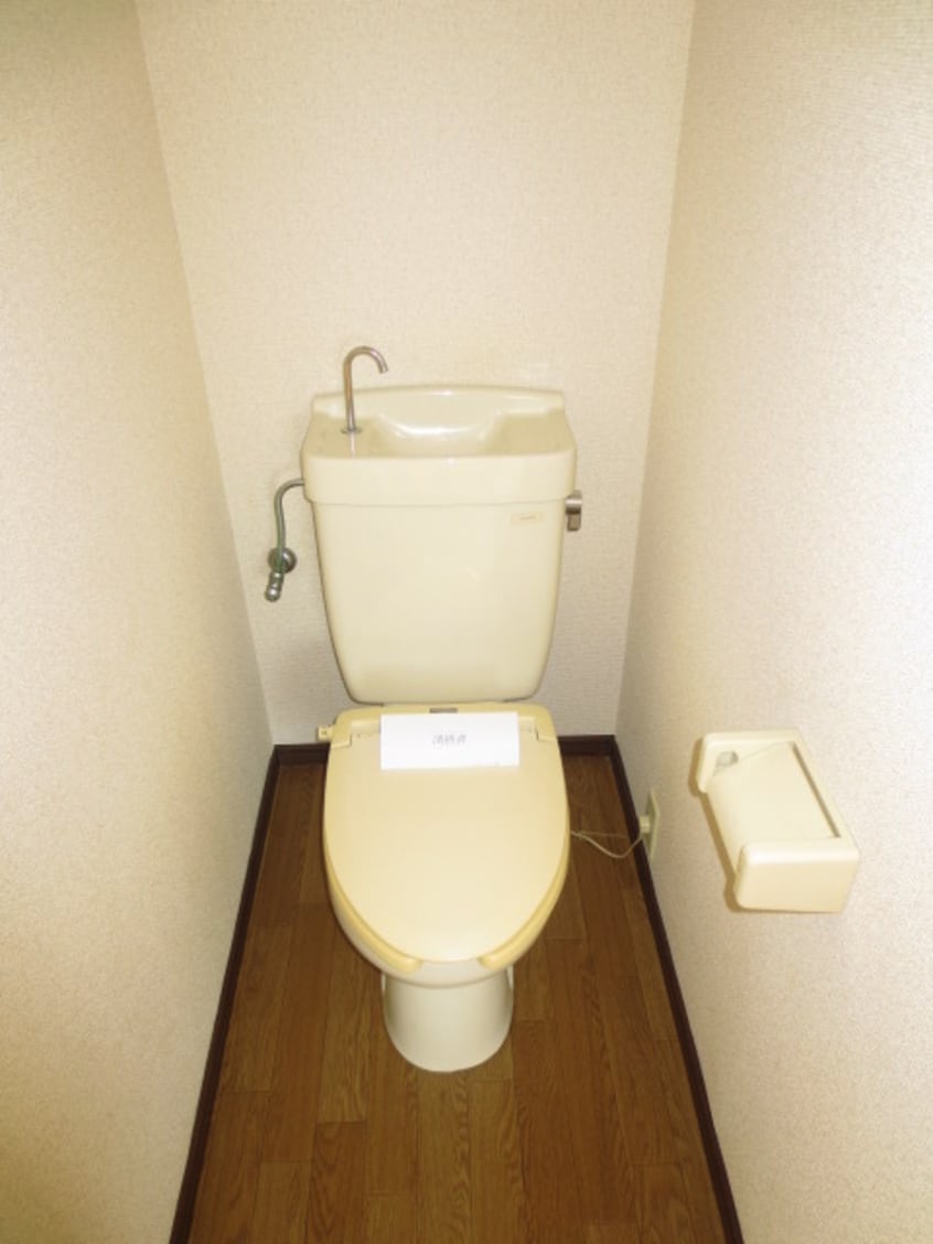 トイレ コーポ茜