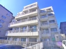モリマンションの外観