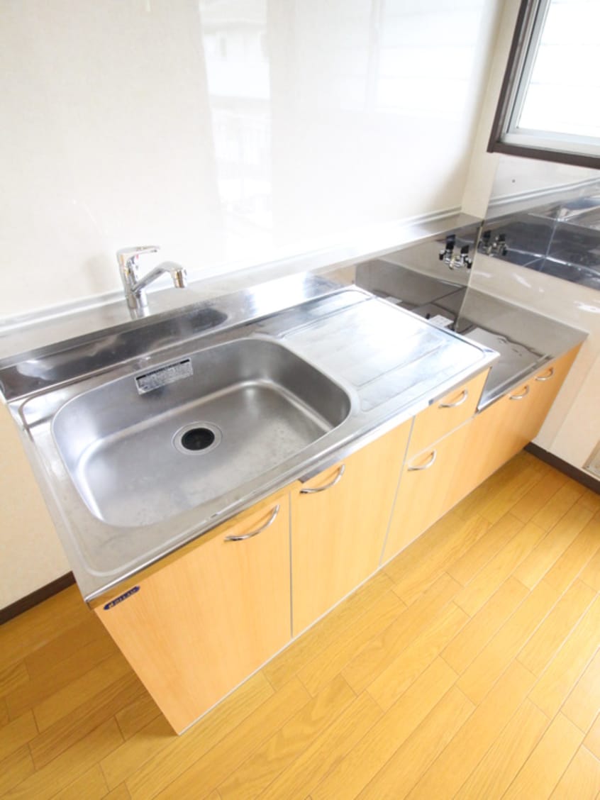 キッチン パナハイツシティ