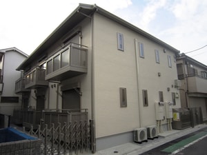 リーヴス館ＮＩＩＪＹＵＫＵ
