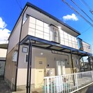 ハイツ初富の外観