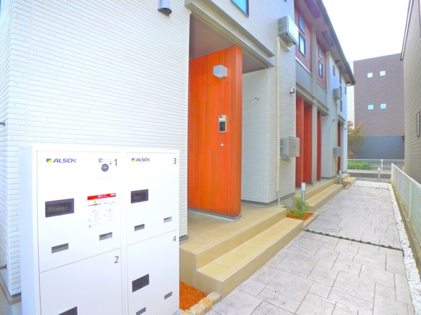 エントランス部分 Ｐｒｉｍａｂｅｌｌｅ