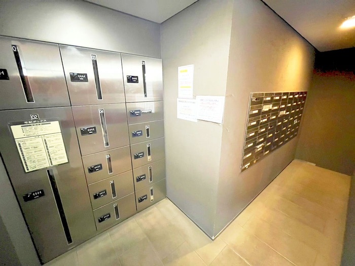 建物設備 ヴォアラクテ西早稲田