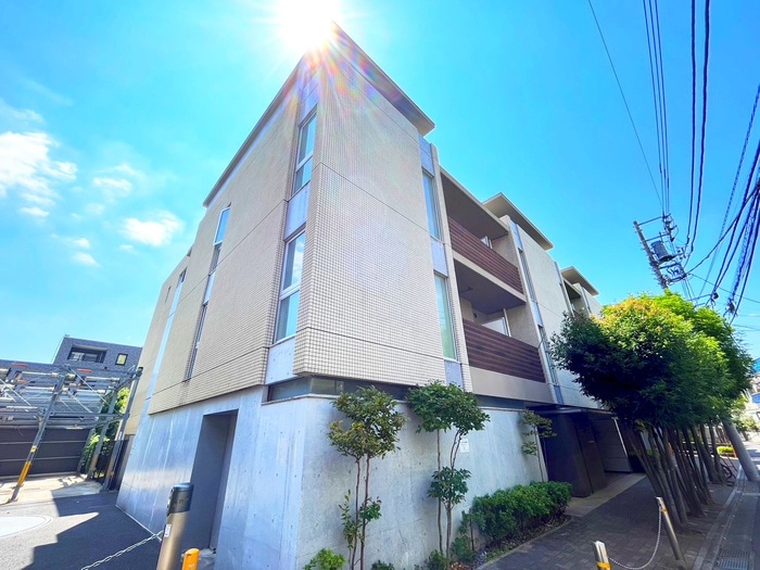 外観写真 ヴォアラクテ西早稲田