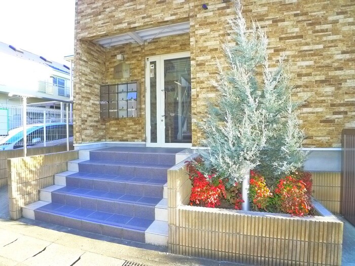 エントランス部分 ジュピターＴ＆Ｆ