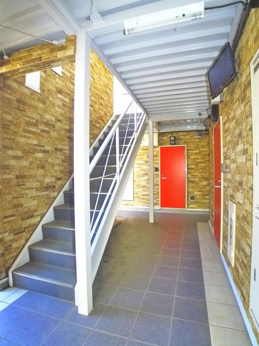 建物設備 ジュピターＴ＆Ｆ