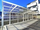駐輪場 ジュピターＴ＆Ｆ