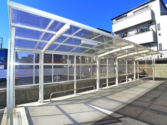 駐輪場 ジュピターＴ＆Ｆ