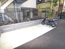 バイク置き場 ﾒｲｸｽﾃﾞｻﾞｲﾝ 門前仲町GARDEN(902)