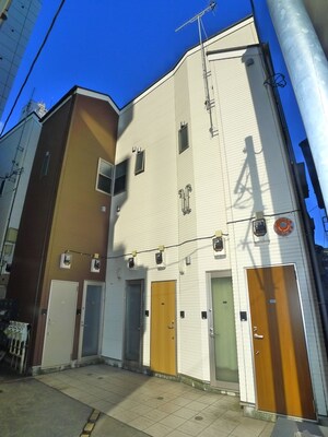 サークルハウス上野壱番館