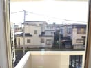 室内からの展望 ＤＥＡＲ－ＣＯＵＲＴ