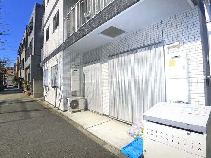 周辺環境 Moana Court Kitaayase