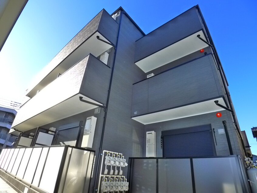 外観写真 プレジデンス.Ⅲ