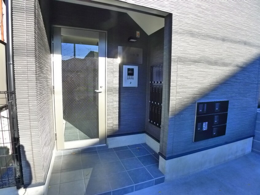 エントランス部分 プレジデンス.Ⅲ