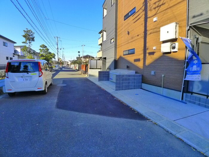 周辺環境 プレジデンス.Ⅲ