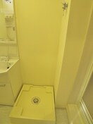 洗濯機置場 プレジデンス.Ⅲ