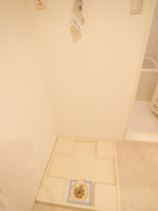 洗濯機置場 プラウドフラット門前仲町Ⅰ